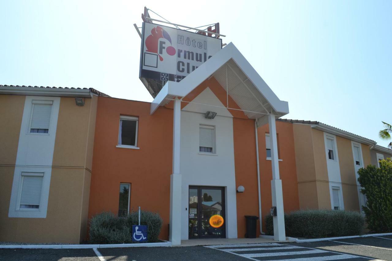 Hotel Formule Club Cenon Exterior photo